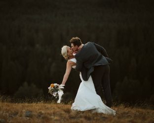 Suncadia Wedding: E+J  -  Photography by Leesha King
